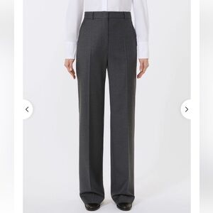 Max Mara virgin wool pants